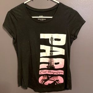 Justice Paris Shirt